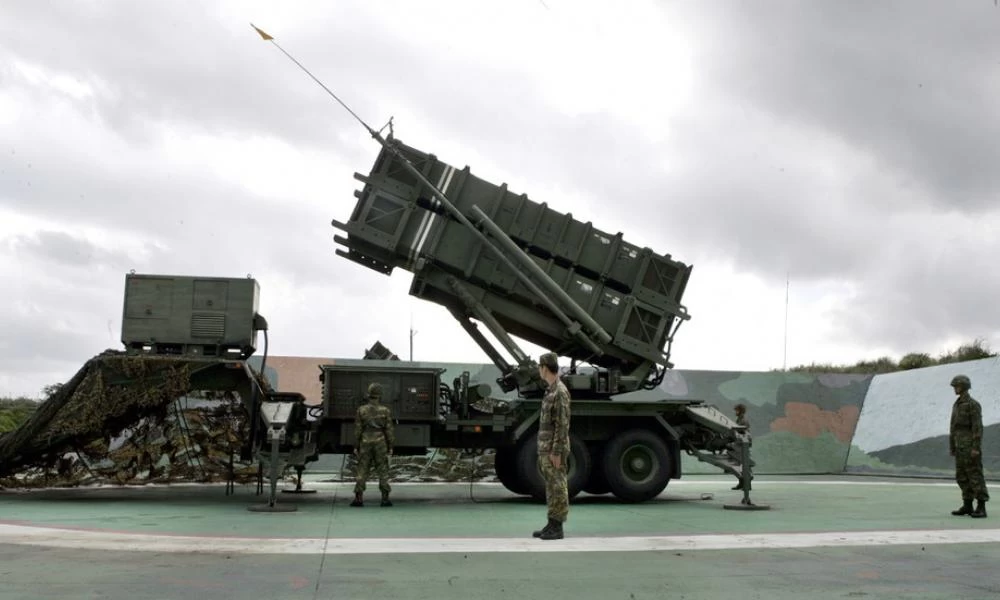 Η Ταϊβάν παράγει πυραύλους με δυνατότητα προσβολής της Κινεζικής ενδοχώρας